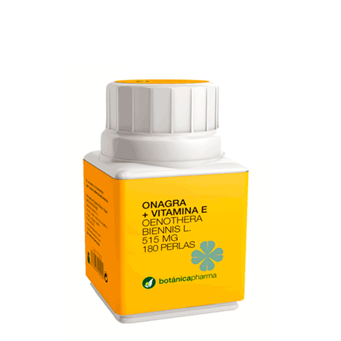 2351975_6b2a9df0b092ba0b9e1666145b0d007b Botanicanutrients Evening Primrose + Vitamin E 515mg - Image 1