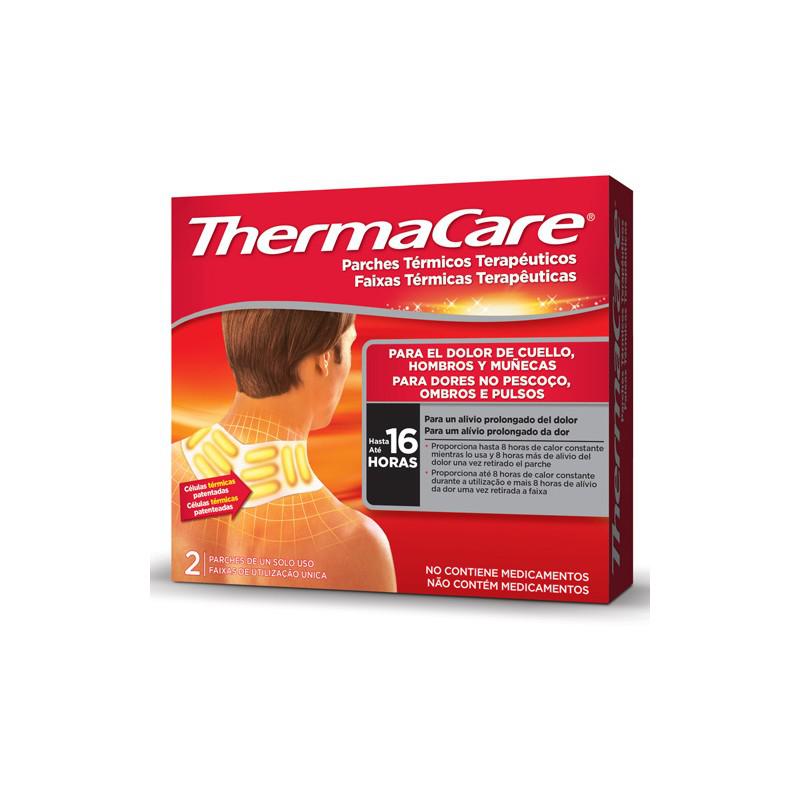 2354273_955961a7688d4d04b4b984624d515ca6 Thermacare Collar/Shoulder 2 Thermal Patches - Image 1