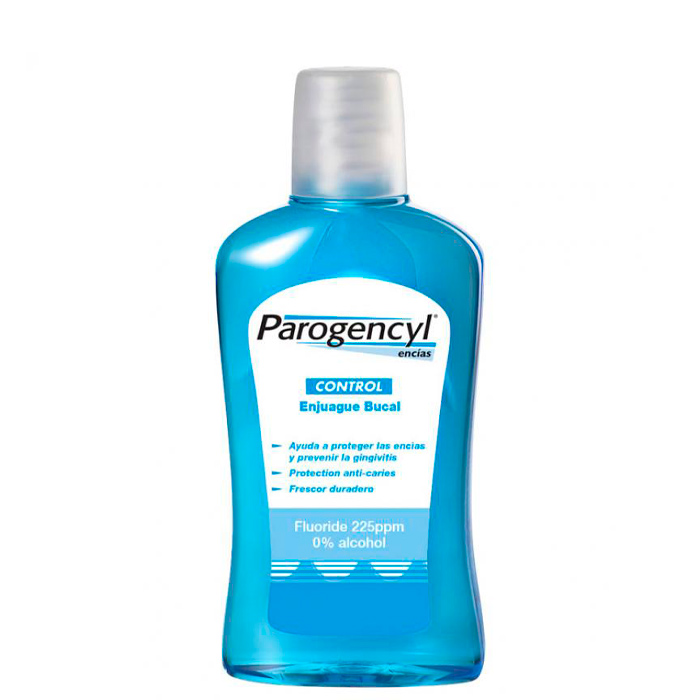 2354321_aebd334400c740292fc4b7f076c9e00d Parogencyl Control Mouthwash 500ml - Image 1