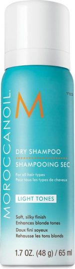 Moroccanoil Light Tones Droogshampoo - 65 ml - Image 4