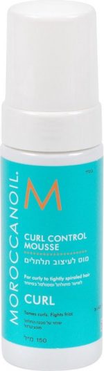 Moroccanoil Curl Control Haarmousse - 150 ml - Image 2
