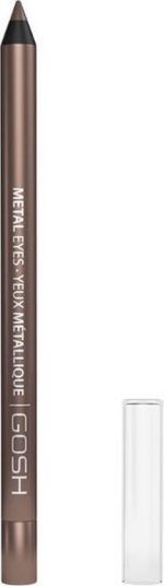 Gosh Metal Eyes Waterproof Eyeliner #002-moonstone-1.2gr - Image 3