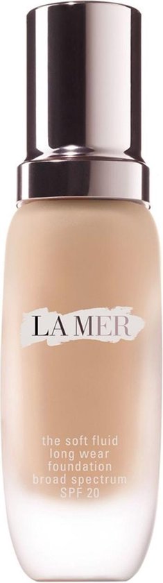 235x840-180 La Mer The Soft Fluid Longwear Foundation Spf20 22 Neutral 30 Ml - Image 1