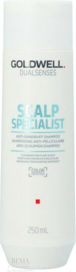 GOLDWELL Scalp Specjalist Anti Dandruff Shampoo szampon przeciw upie owy 250ml - Image 2