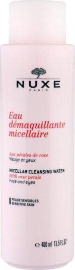 Nuxe Demaquillant Eau Demaquillante Micellaire Lotion Gevoelige Huid 400ml - Image 3
