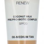 Max Factor Miracle Second Skin Foundation -08 Medium Tan