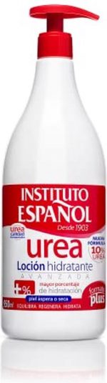 Instituto Espanol - Urea BODY LOTION moisturizer from Urea - 950ML - Image 4