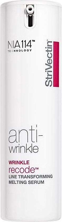 235x840-63 StriVectin Anti Wrinkle Wrinkle Recode Line Transforming Melting Serum 30 ml - Image 1