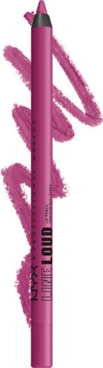 NYX Professional Makeup Line Loud Lip Pencil -  LLLP09 Hottie Hijacker - Lip Liner - Image 5
