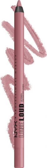 NYX Professional Makeup Line Loud Lip Pencil -  LLLP13 Fierce Flirt - Lip Liner - Image 3