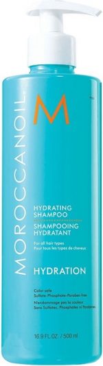 Moroccanoil Hydrating Shampoo - 500 ml - Image 4