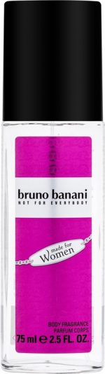Bruno Banani - Made For Women Deodorant glass - 75ML - Image 3