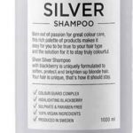 Maria Nila - Sheer Silver Shampoo 1000 ml