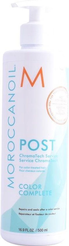 237x840-106 Zonnebrandcreme voor Haar Chromatech Moroccanoil (500 ml) - Image 1