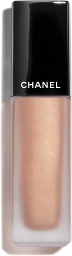 237x840-151 Chanel Rouge Allure Ink Matte Liquid Lip Colour 202 Metallic Beige - Image 1