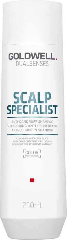 237x840-156 GOLDWELL Scalp Specjalist Anti Dandruff Shampoo szampon przeciw upie owy 250ml - Image 1