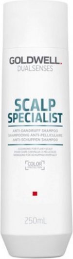 GOLDWELL Scalp Specjalist Anti Dandruff Shampoo szampon przeciw upie owy 250ml - Image 4