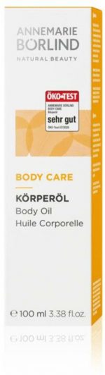 Boe Body Care Body Oil 100ml - Image 2