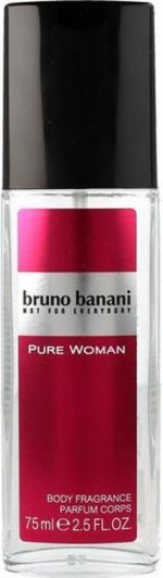 Bruno Banani Pure Woman DSP W 75 ml - Image 2