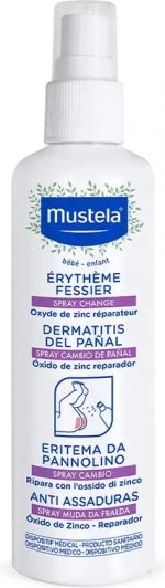 Baby-nino Spray Nappy Change (sanitary Product) By Mustela 75 Ml - Image 2