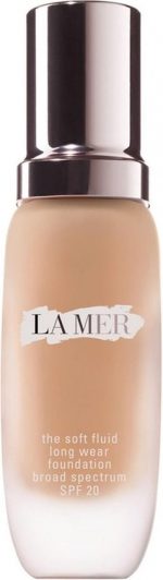 LA MER - SOFT FLUID LONG WEAR FOUNDATION SPF20 - SAND - 30 ml - foundation - Image 4