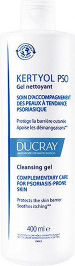 Ducray Kertyol Pso Surgras Gel 400ml - Image 3