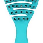 Ontwar Haarborstel IlÅ« Flexible Vent Blauw (1 Stuks)
