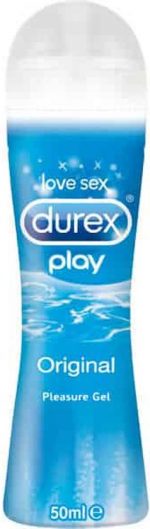 Durex Play Original - Glijmiddel - Op Waterbasis - Niet Plakkerig Of Vettig - 50 Ml - Image 3