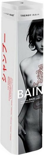 Vochtinbrengende Shampoo Bain Elastic Keratin Trendy Hair - Image 3