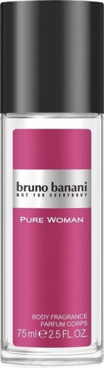 Bruno Banani Pure Woman DSP W 75 ml