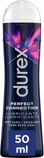 Durex Perfect Connection - Glijmiddel - -Langdurig Effect - Siliconenbasis - 50ml - Image 2