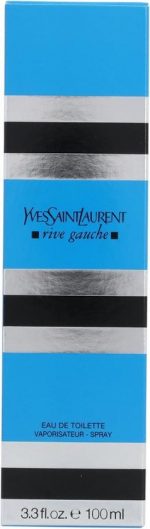 Yves Saint Laurent Rive Gauche 100 ml Eau de Toilette - Damesparfum - Image 3