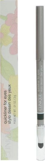 Clinique Quickliner For Eyes Eyeliner - 12 Moss - Image 2