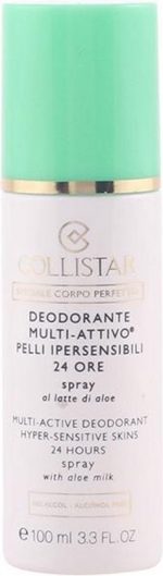Collistar - Multi Active Deodorant Hyper Sensitive Skins 24 Hours - 100ml - Image 2
