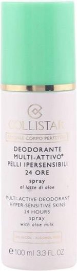 Collistar - Multi Active Deodorant Hyper Sensitive Skins 24 Hours - 100ml - Image 3