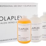 Olaplex Salon Kit No  1 Bond Multiplier 525 ml   No  2 Bond Perfector 2 x 525 ml   Dosing Dispensor