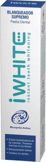 Tandenblekende Tandpasta iWhite (75 ml)