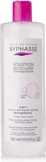 Byphasse Micellar Make-Up Remover 500 ml - Image 4