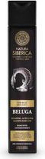 Natura Siberica Shampoo-Activator tegen Haaruitval "Beluga" - Image 4