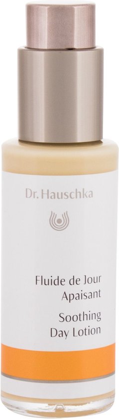 239x840-3 NEW Dr Hauschka Soothing Day Lotion 50ml - Image 1