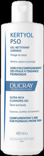 Ducray Kertyol Pso Surgras Gel 400ml - Image 2