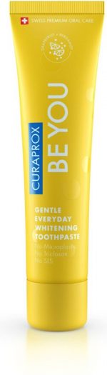 Curaprox Be You Tandpasta Grapefruit en Bergamot 60 ml