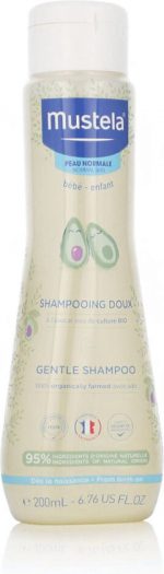 Zachte Shampoo Mustela (200 ml) - Image 3