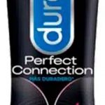 Durex Perfect Connection - Glijmiddel - -Langdurig Effect - Siliconenbasis - 50ml