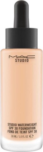MAC Studio Waterweight Foundation NC25 30 ml - Image 2