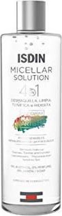 241x840-18 Isdin Micellar Solution 4 In 1 100ml - Image 1