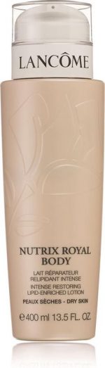 Lancome Skin Care Nutrix Intense Restoring Lipid Enriched Lotion Melk Droge Huid 400ml