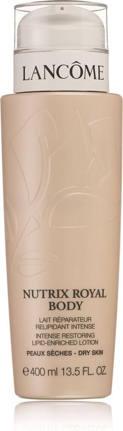 241x840-2 Lancome Skin Care Nutrix Intense Restoring Lipid Enriched Lotion Melk Droge Huid 400ml - Image 1
