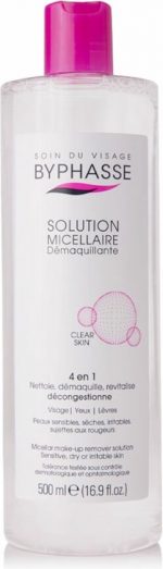 Byphasse Micellar Make-Up Remover 500 ml