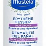 Baby-nino Spray Nappy Change (sanitary Product) By Mustela 75 Ml